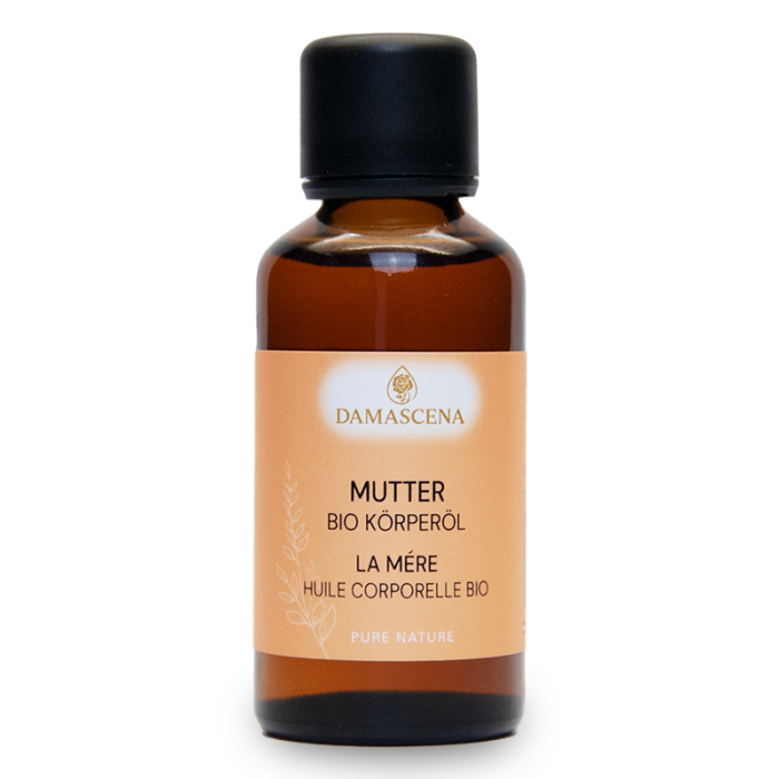Mutter Körperöl | Massageöl BIO Mutter Körperöl | Massageöl BIO