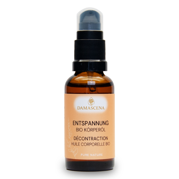 Entspannung Körperöl BIO