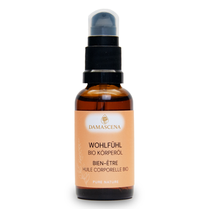 Wohlfühl Körperöl BIO