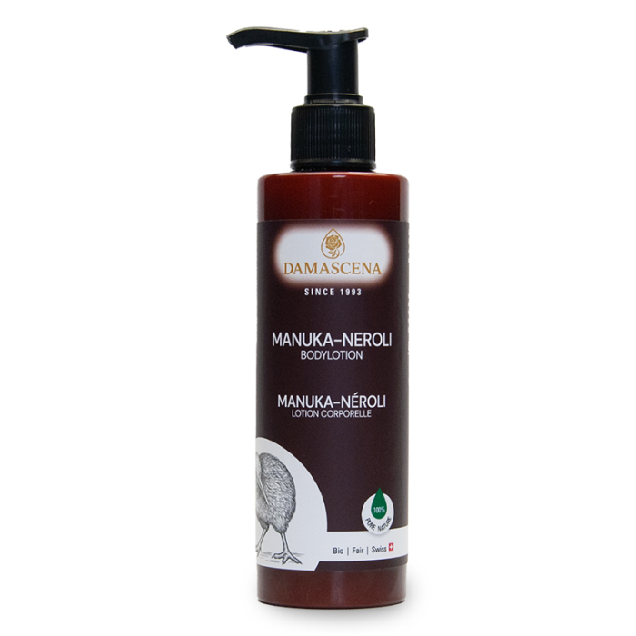 Manuka-Neroli Bodylotion BIO Manuka-Neroli Bodylotion BIO