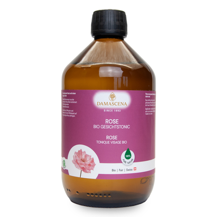 Rose Gesichtstonic BIO