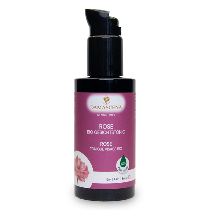 Rose Gesichtstonic BIO