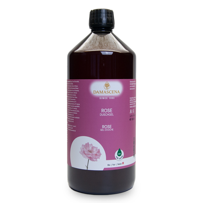 Rose Duschgel
