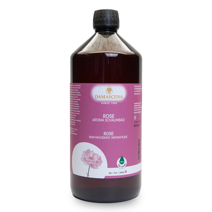 Rose Aroma Schaumbad Rose Aroma Schaumbad