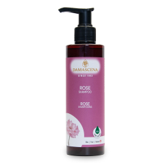 Rose Shampoo | Haarpflege | 100% naturrein
