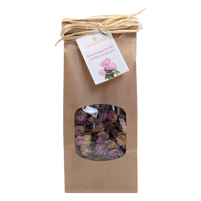Rosenknopsen Tee BIO