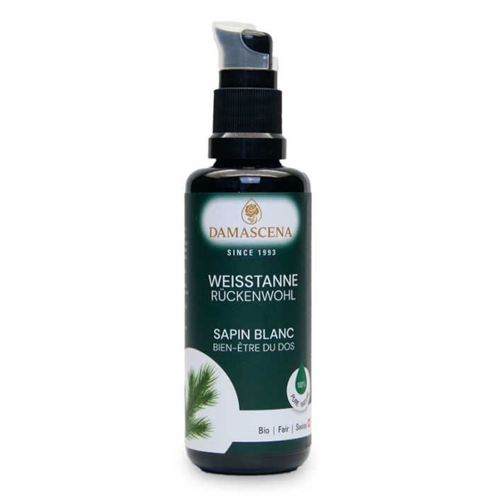 Weisstanne Rückenwohl BIO