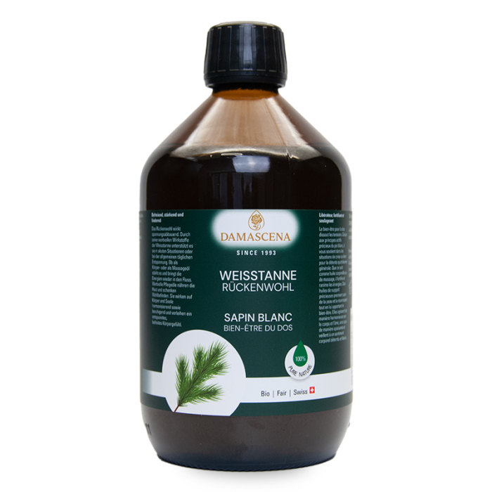 Weisstanne Rückenwohl BIO