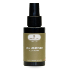 Don Marcello Herrenparfüm | Naturparfüm Spray | 100% naturrein
