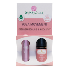 Yoga Movement Essenzmischung Bio