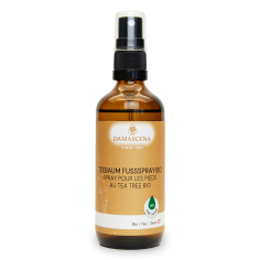 Teebaum Fussspray BIO | Fusspflege