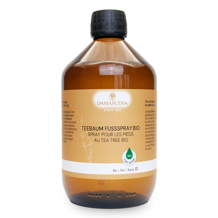 Teebaum Fussspray BIO
