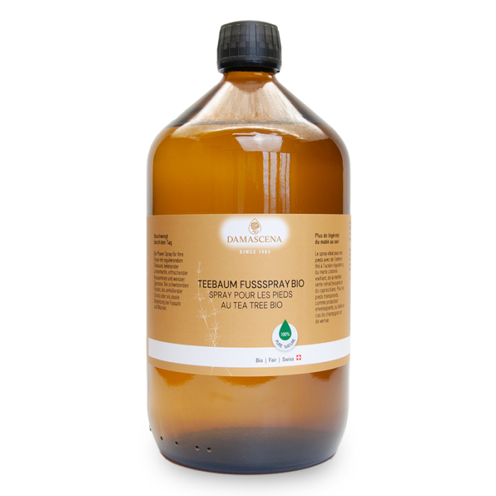 Teebaum Fussspray BIO