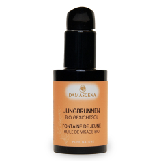 Jungbrunnen Gesichtsöl Bio | Gesichtspflege | 100% naturrein
