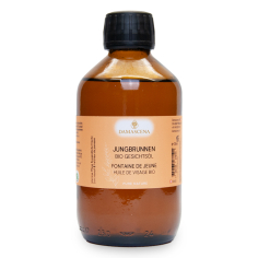 Jungbrunnen Gesichtsöl BIO