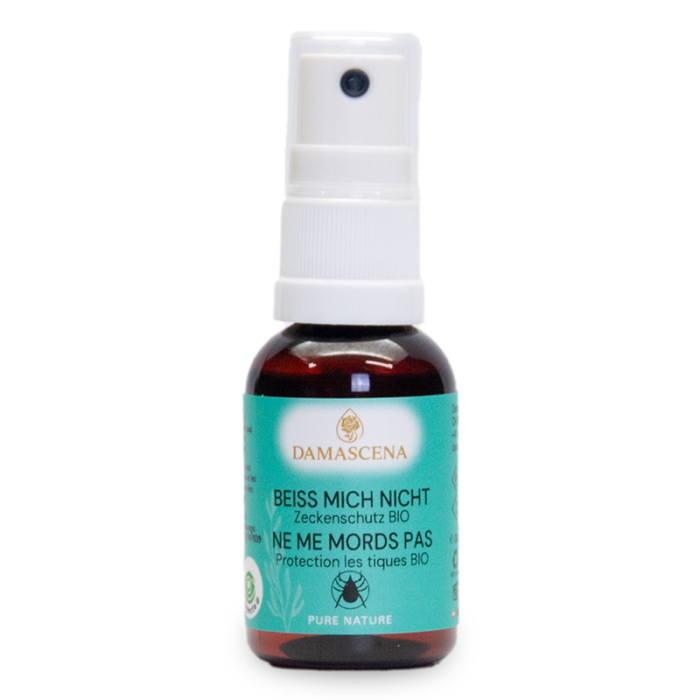 Beiss mich nicht Zeckenschutz BIO