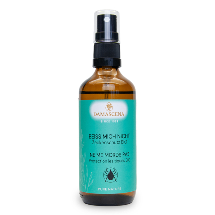 Beiss mich nicht Zeckenschutz BIO