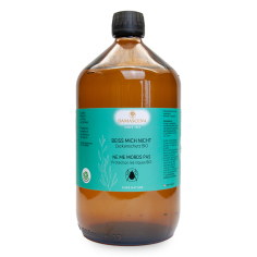 Beiss mich nicht Zeckenschutz BIO