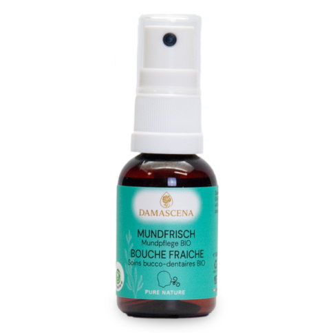 Mundfrisch Spray BIO