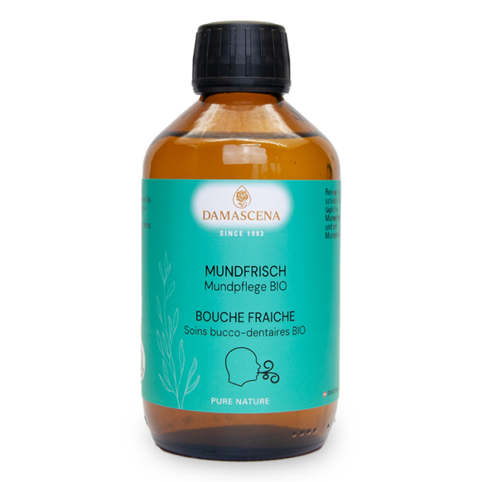Mundfrisch Spray BIO Mundfrisch Spray BIO