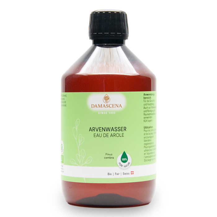 Arvenwasser BIO