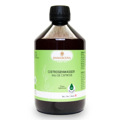 Cistrosenwasser BIO