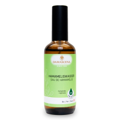 Hamameliswasser BIO | Pflanzenwasser/Hydrolat |100% naturrein