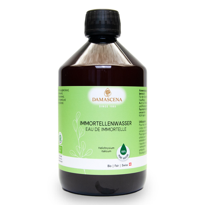 Immortellenwasser BIO