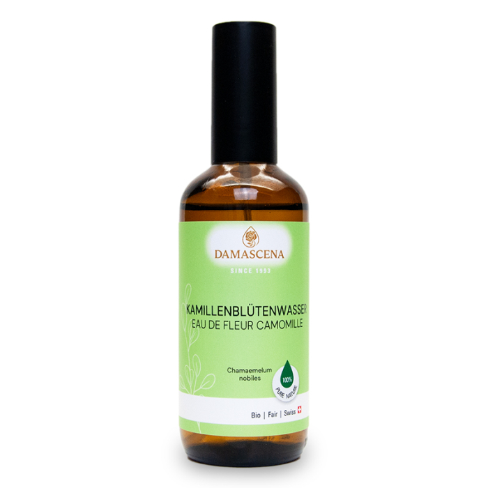Kamillenblütenwasser BIO Kamillenblütenwasser BIO