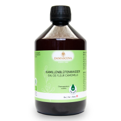 Kamillenblütenwasser BIO