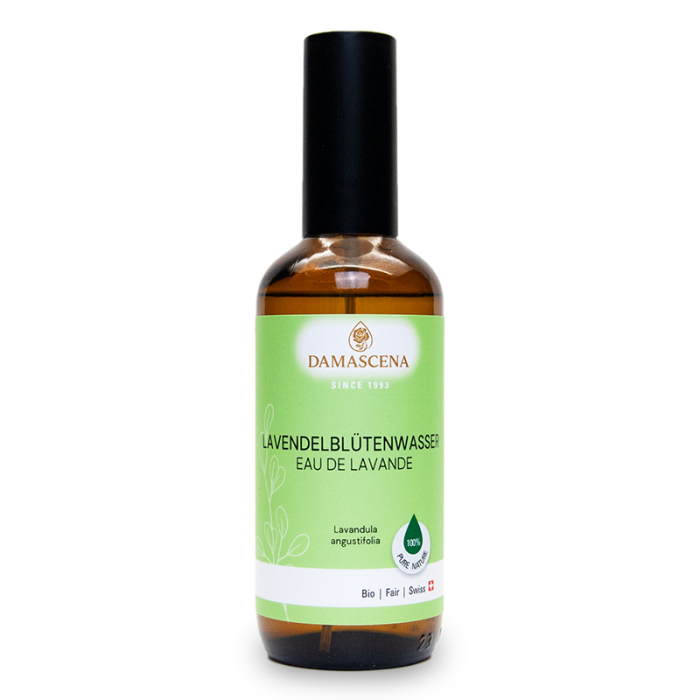 Lavendelblütenwasser BIO Lavendelblütenwasser BIO
