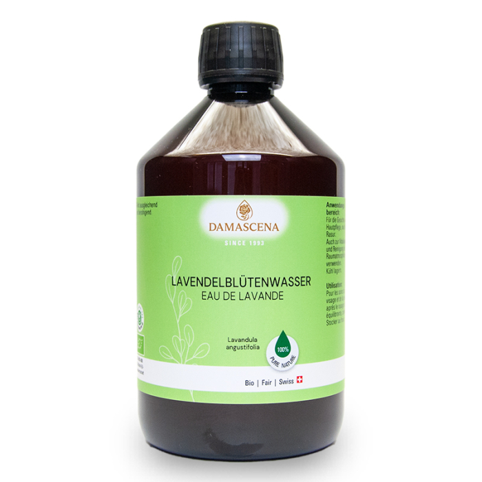 Lavendelblütenwasser BIO Lavendelblütenwasser BIO