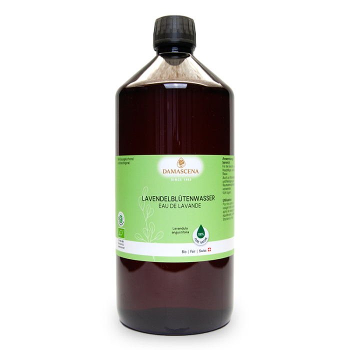Lavendelblütenwasser BIO Lavendelblütenwasser BIO