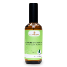 Orangenblütenwasser BIO | Pflanzenwasser/Hydrolat | 100% naturrein