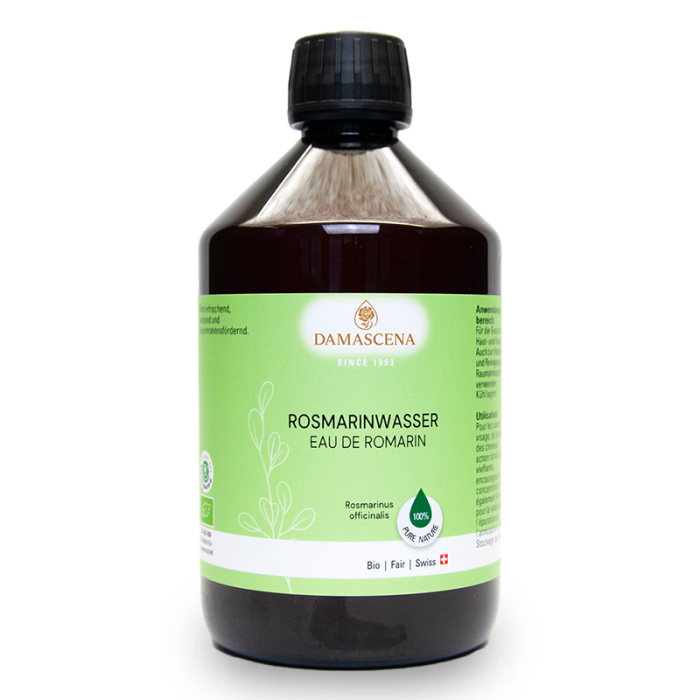 Rosmarinwasser BIO Rosmarinwasser BIO