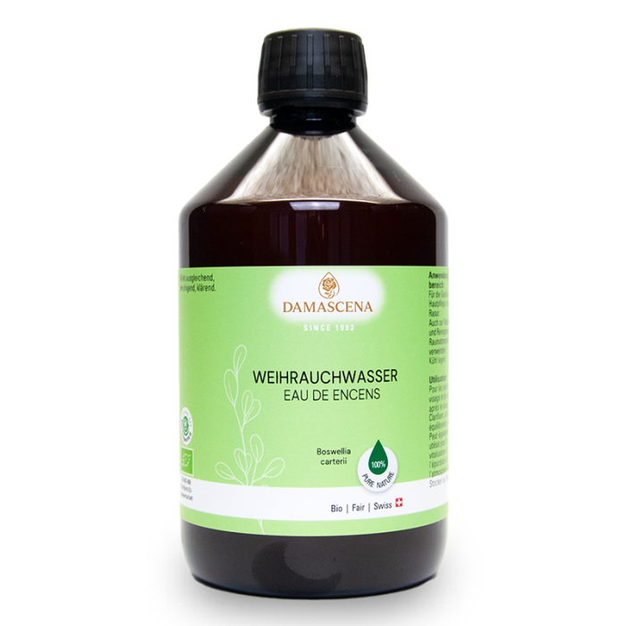 Weihrauchwasser BIO
