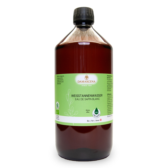 Weisstannenwasser BIO