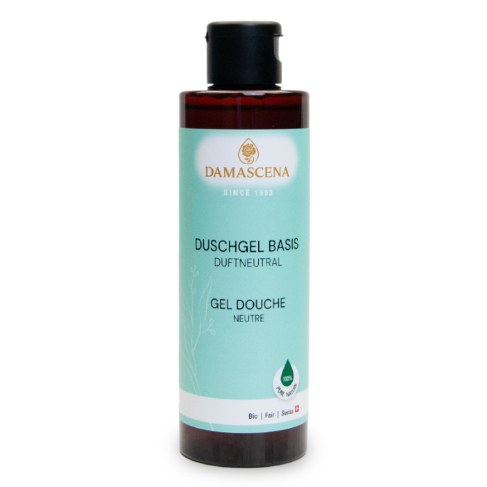 Duschgel Basis duftneutral
