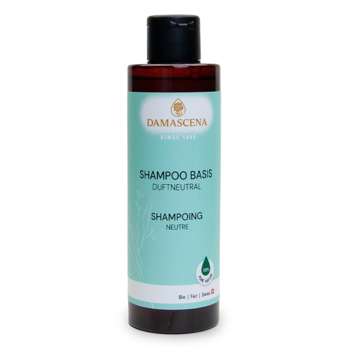 Shampoo Basis duftneutral