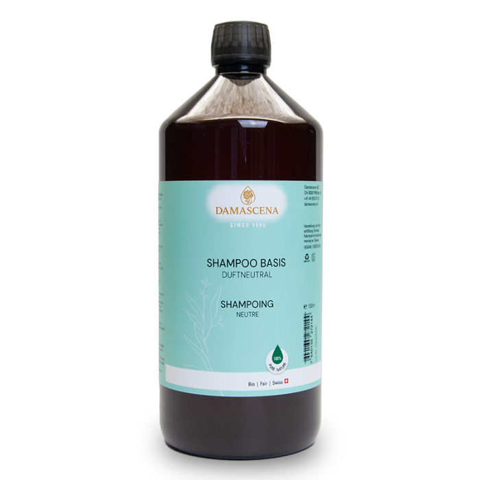 Shampoo Basis duftneutral