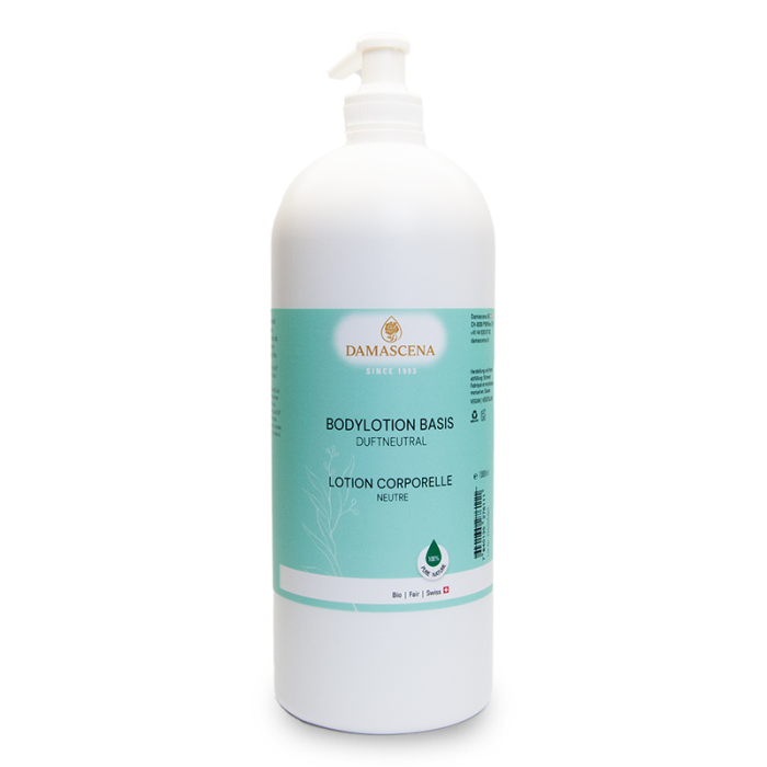Bodylotion Basis duftneutral Bodylotion Basis duftneutral