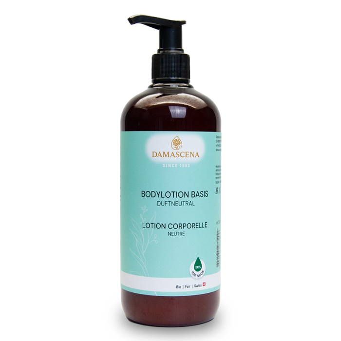Bodylotion Basis duftneutral Bodylotion Basis duftneutral
