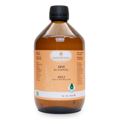 Arve Körperöl BIO