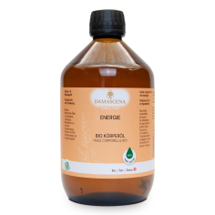 Energie Körperöl BIO