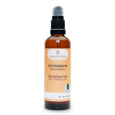 Entspannung Körperöl BIO