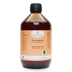 Entspannung Körperöl BIO