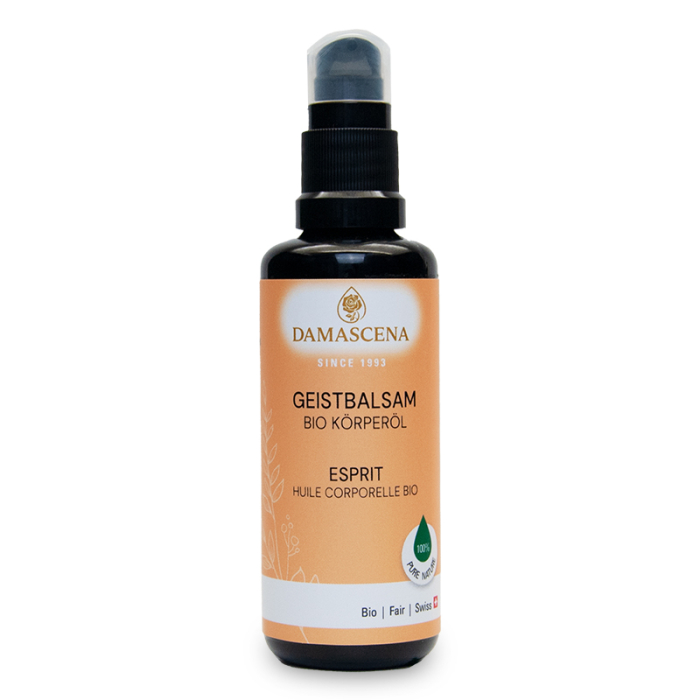 Geistbalsam Körperöl BIO Geistbalsam Körperöl BIO