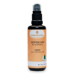 Geistbalsam Körperöl BIO | Massageöl | 100% naturrein
