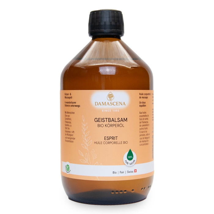 Geistbalsam Körperöl BIO Geistbalsam Körperöl BIO