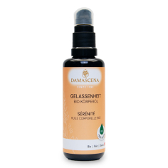 Gelassenheit Körperöl BIO | Massageöl | 100% naturrein